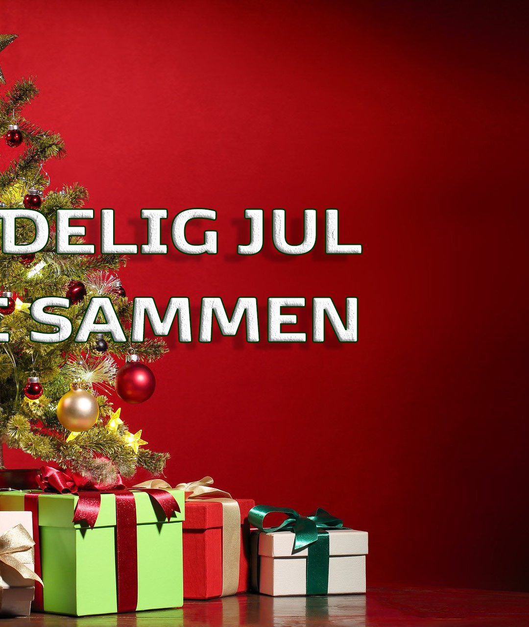 Glædelig Jul
