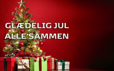 Glædelig Jul